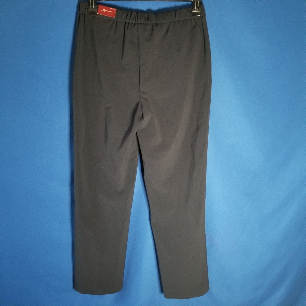 JM Collection Magic Pant With Clean Front - Picture 2 of 9